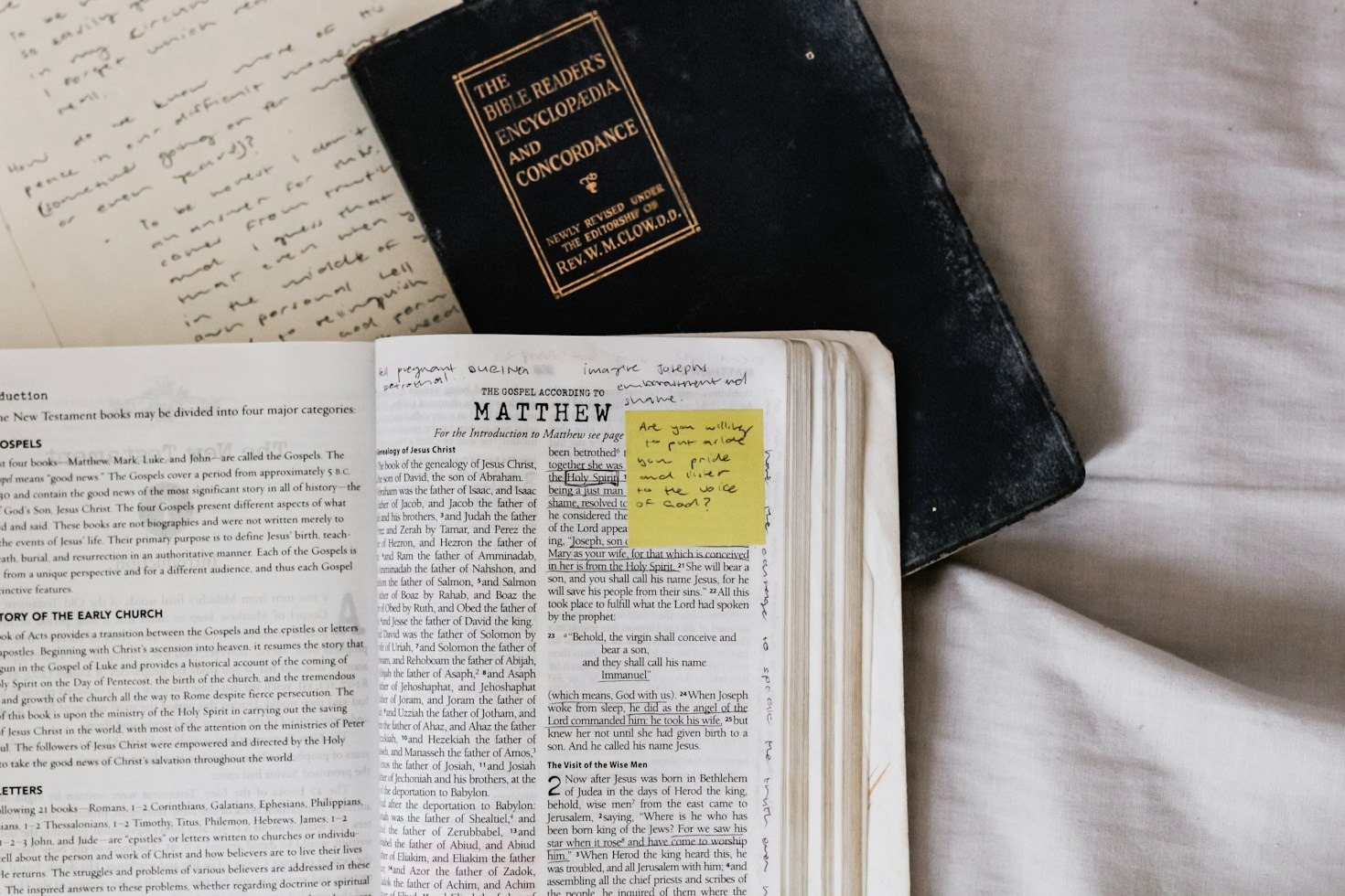 El legado de los concilios ecuménicos en nuestra fe